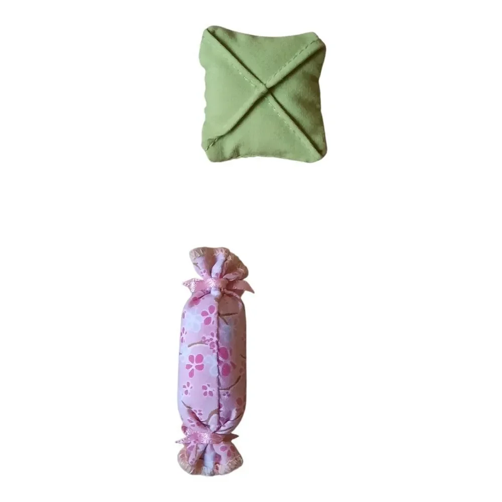 Fisher-Price Doll Accessories Set - Yellow, Pink, Green